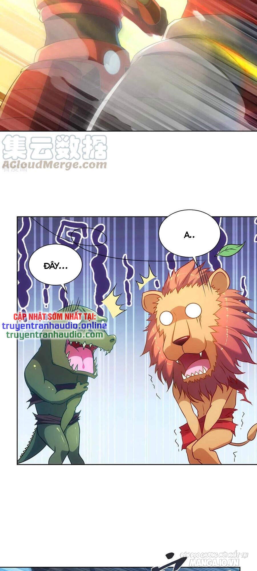 Trọng Sinh Sau Tám Vạn Năm Chapter 232 - Trang 2