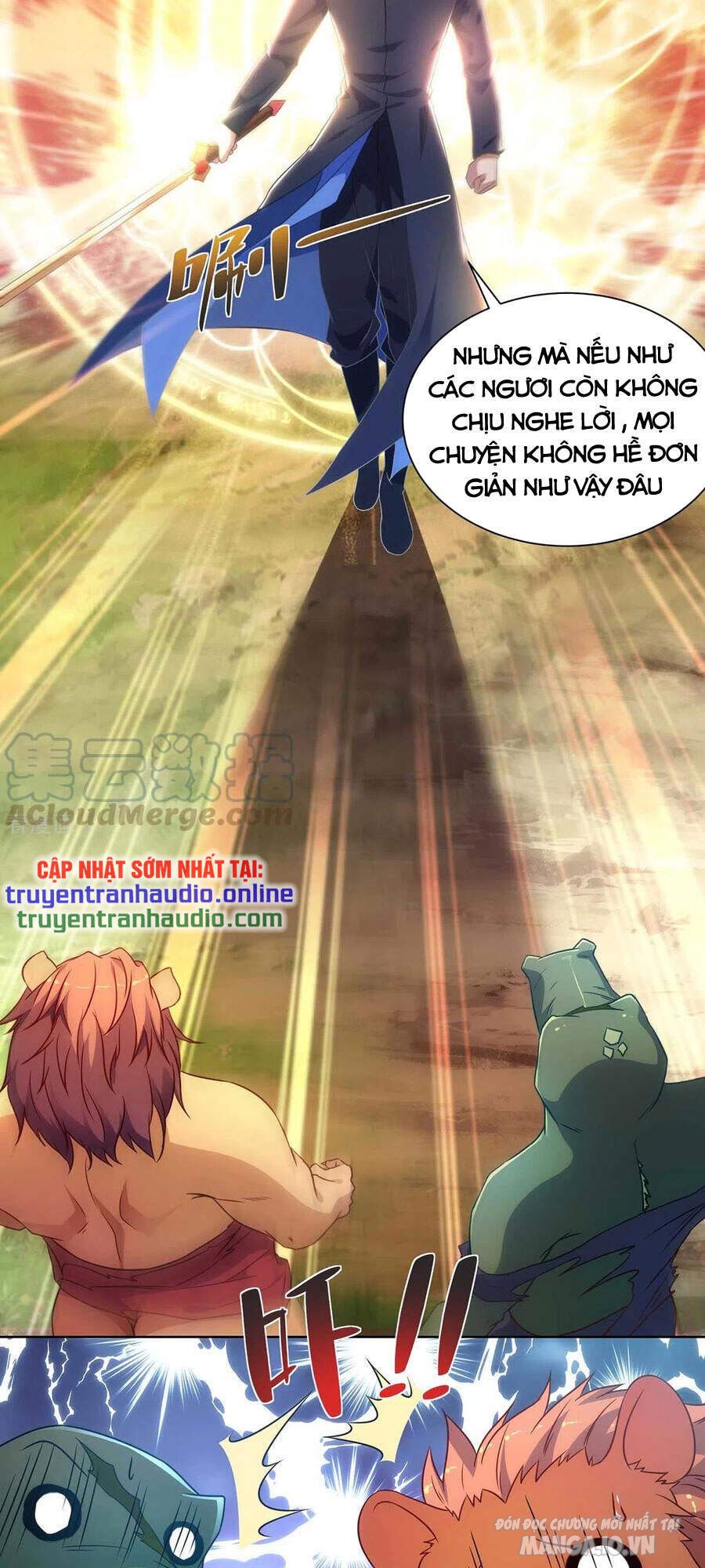 Trọng Sinh Sau Tám Vạn Năm Chapter 232 - Trang 2