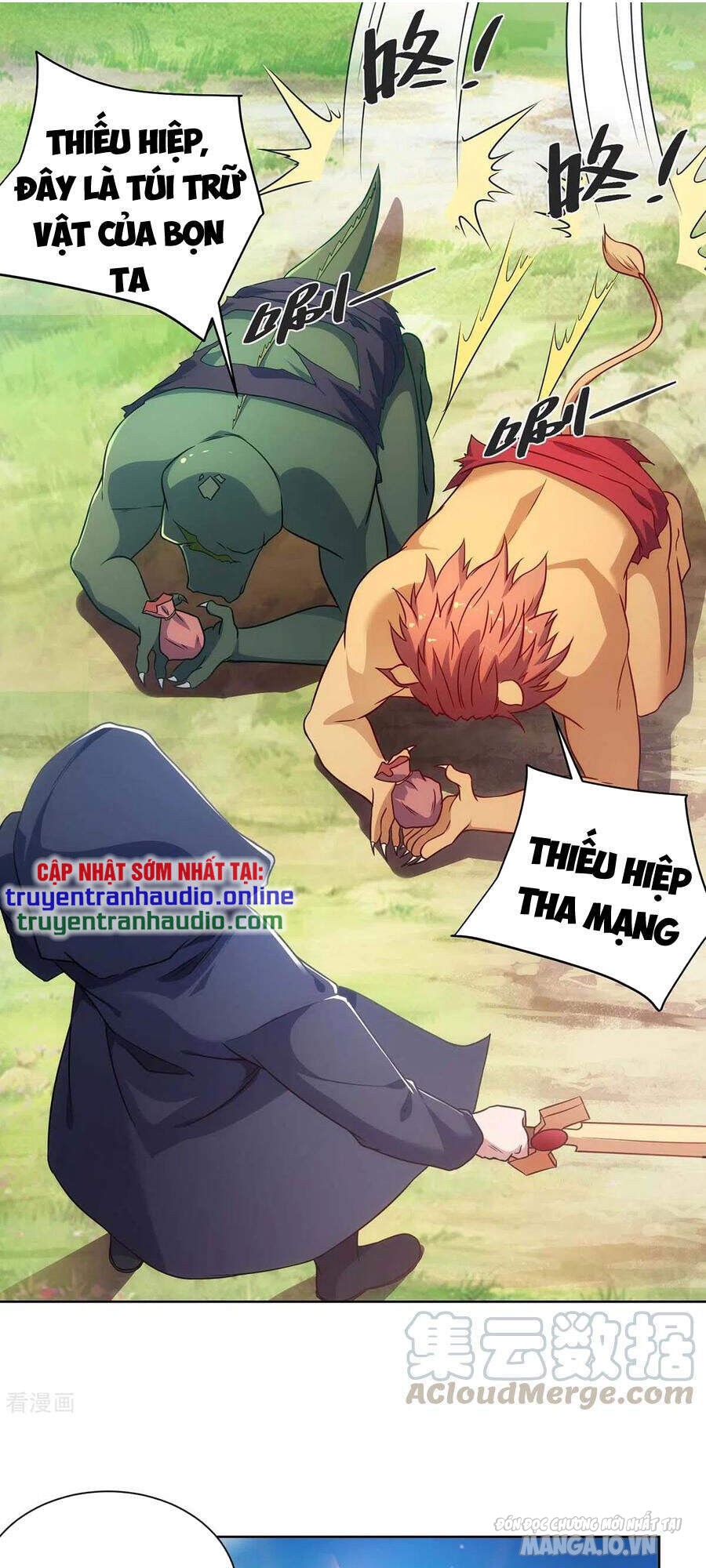 Trọng Sinh Sau Tám Vạn Năm Chapter 232 - Trang 2