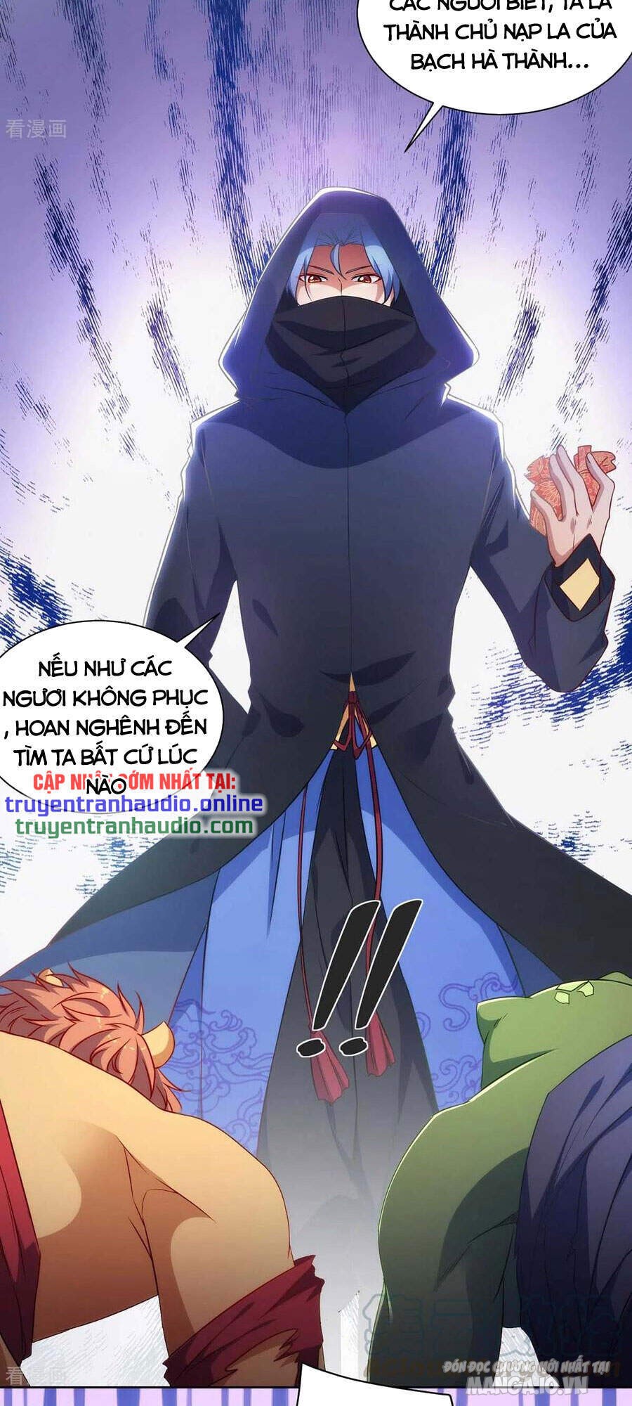 Trọng Sinh Sau Tám Vạn Năm Chapter 232 - Trang 2