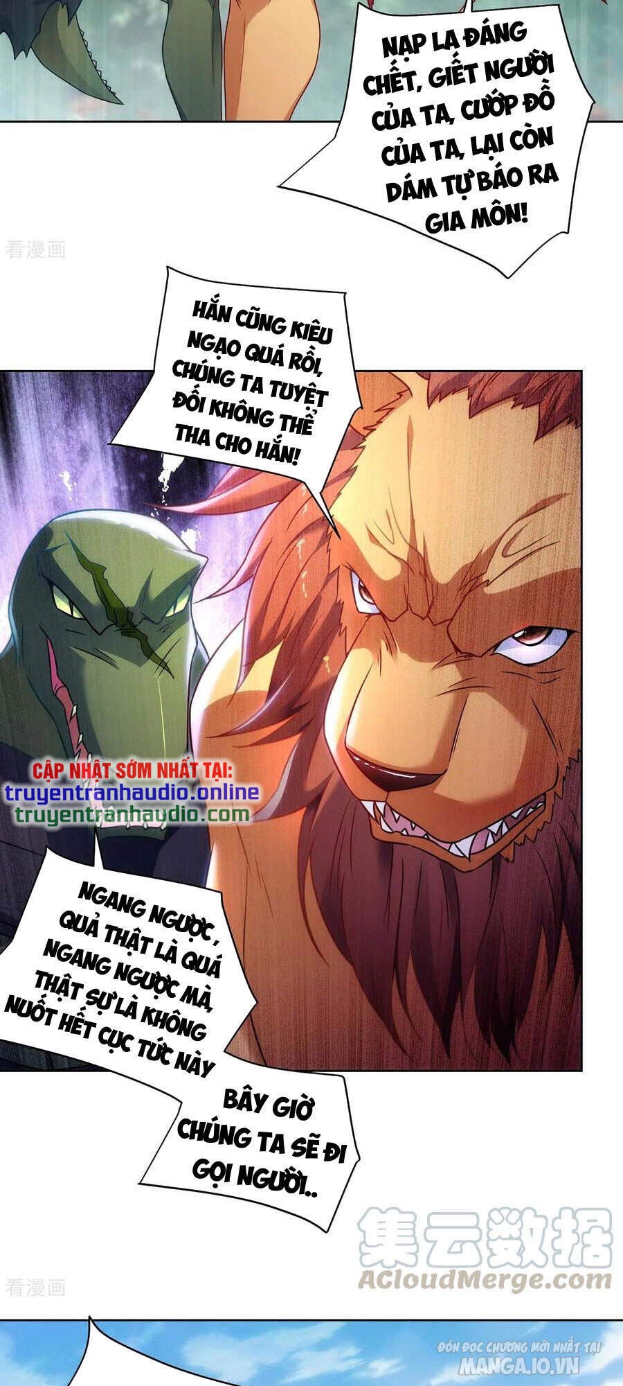 Trọng Sinh Sau Tám Vạn Năm Chapter 232 - Trang 2