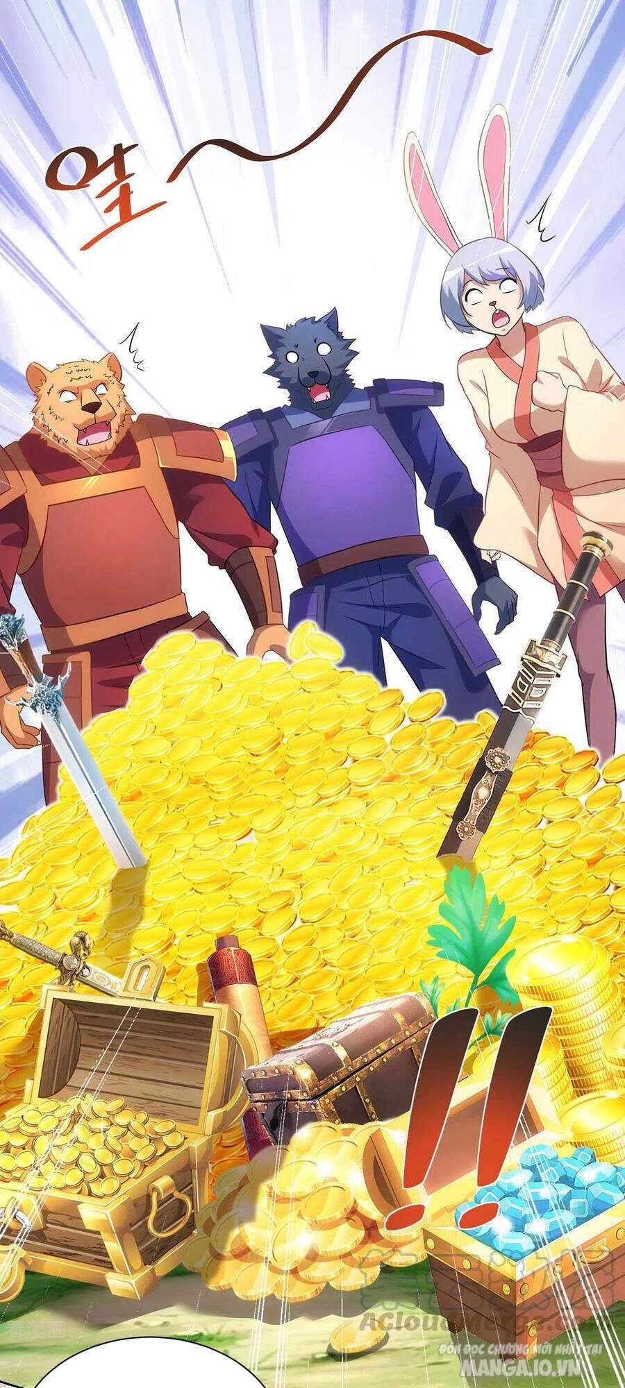 Trọng Sinh Sau Tám Vạn Năm Chapter 233 - Trang 2