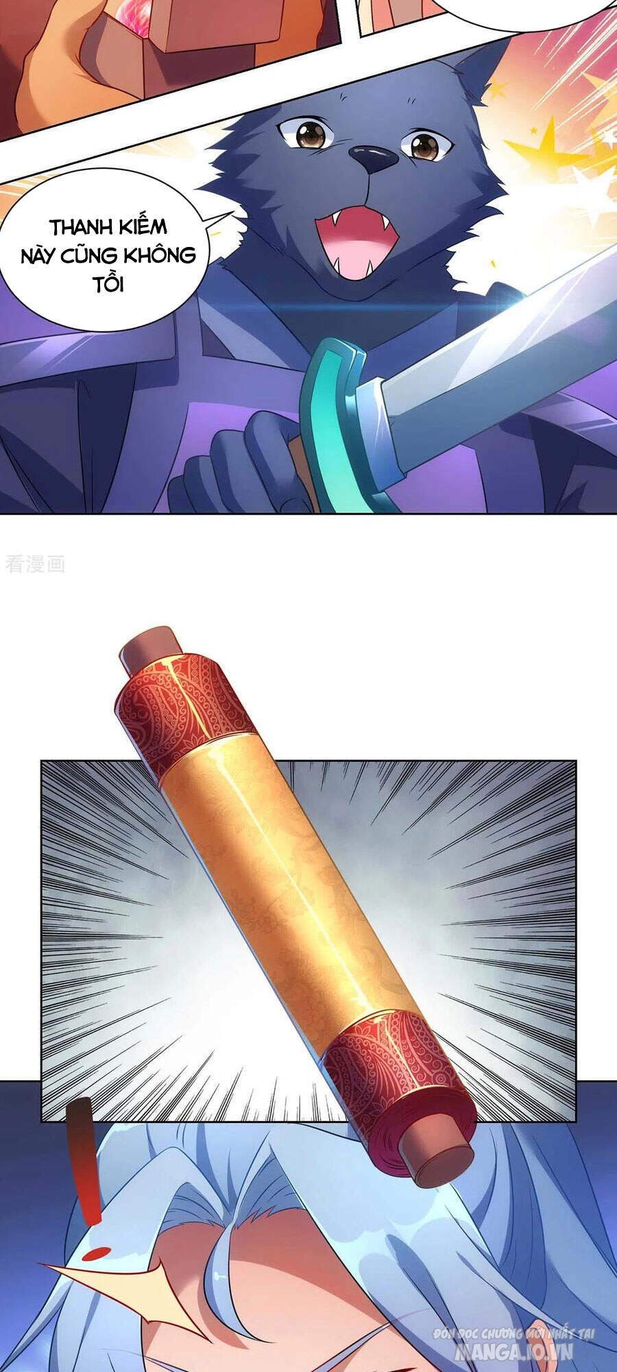 Trọng Sinh Sau Tám Vạn Năm Chapter 233 - Trang 2