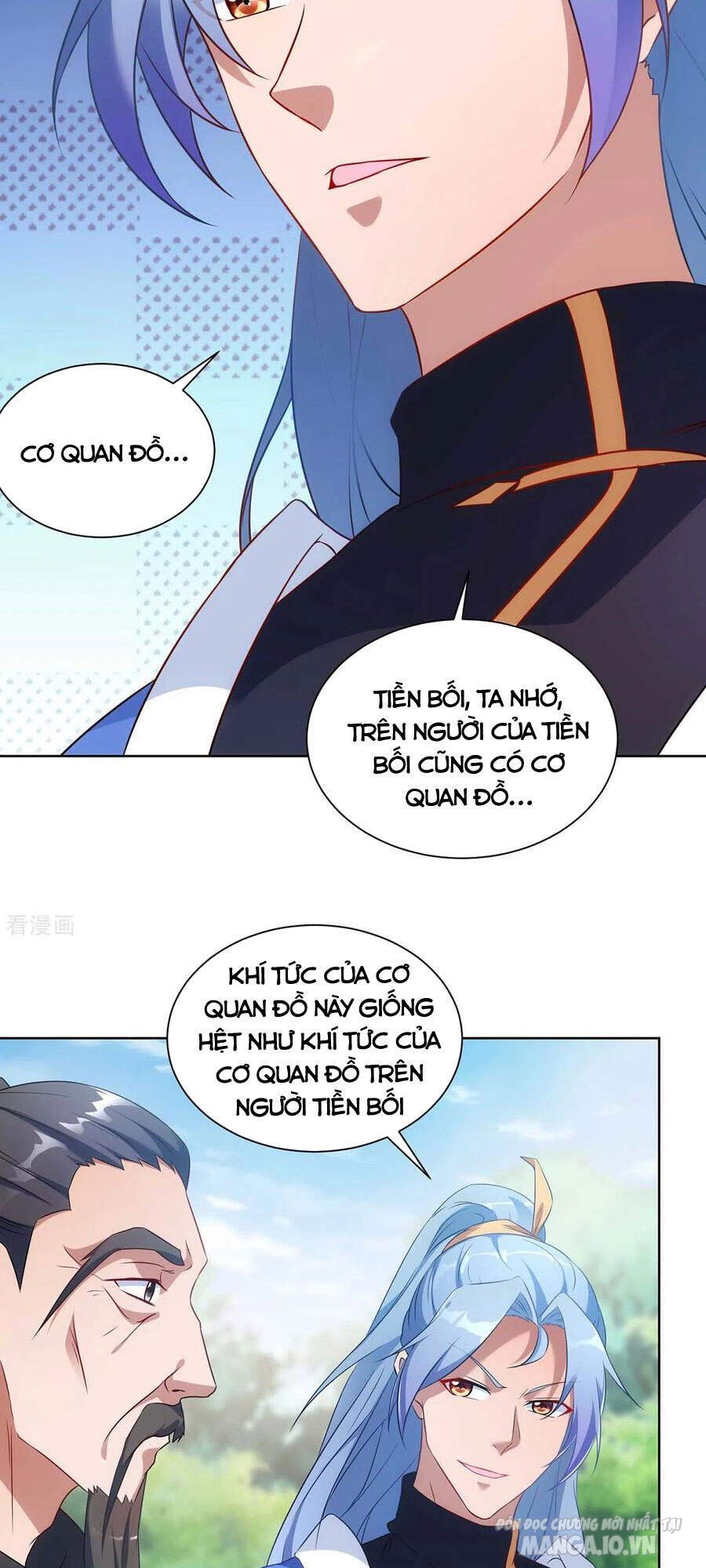 Trọng Sinh Sau Tám Vạn Năm Chapter 233 - Trang 2