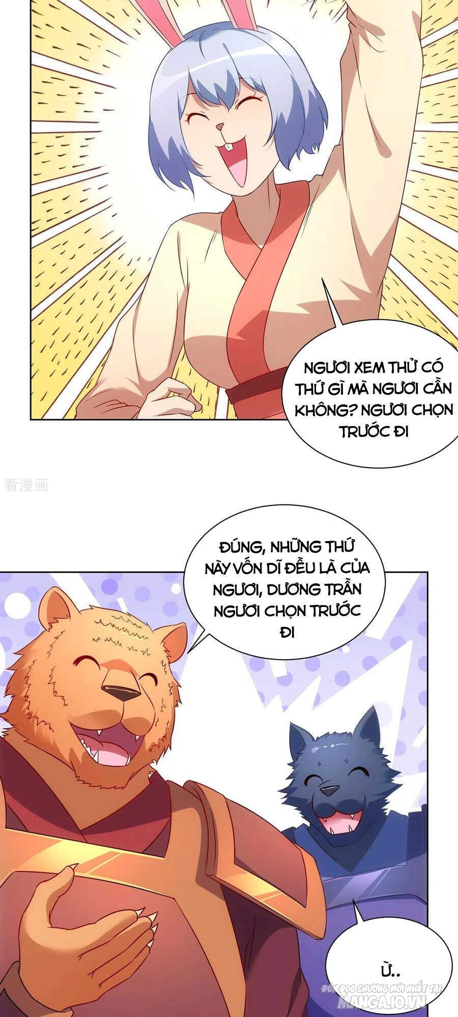 Trọng Sinh Sau Tám Vạn Năm Chapter 233 - Trang 2