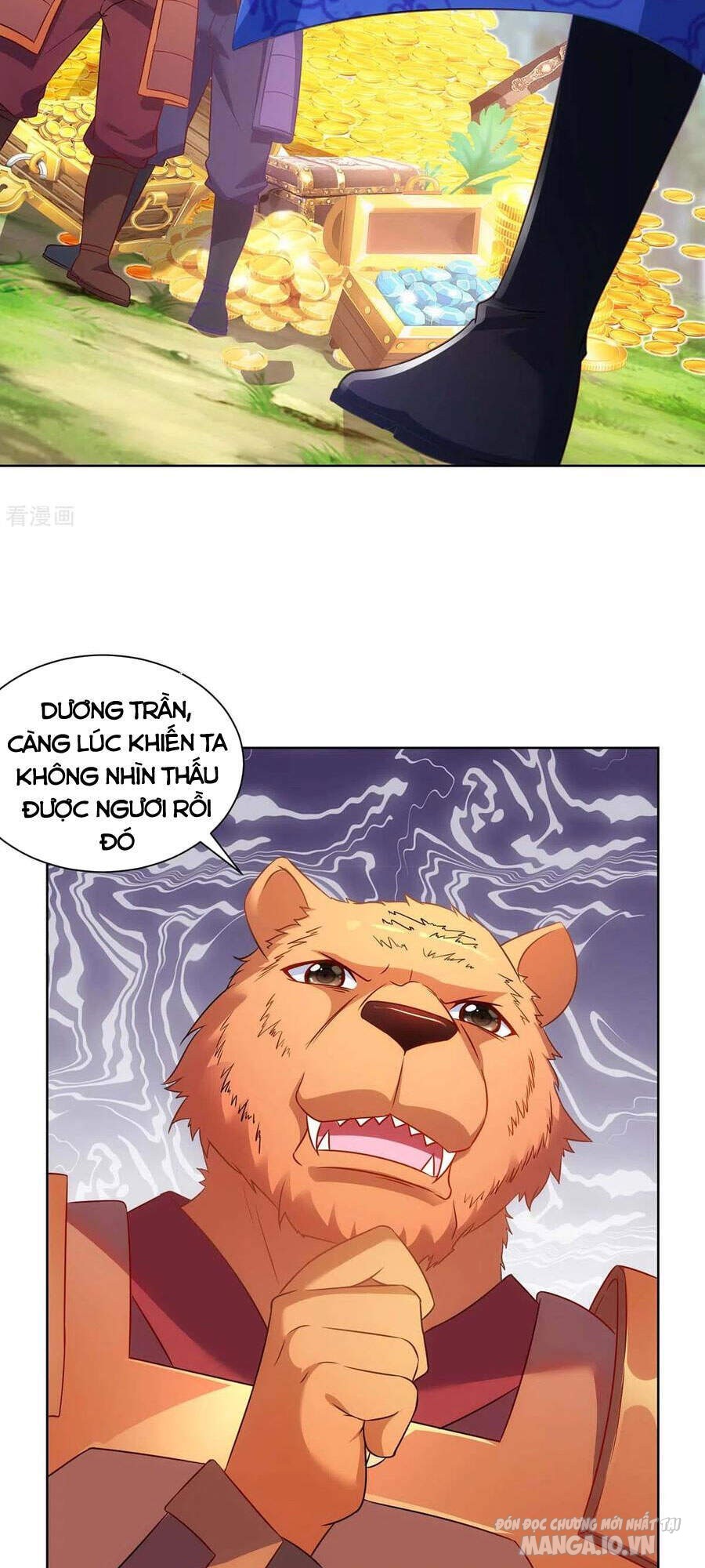 Trọng Sinh Sau Tám Vạn Năm Chapter 233 - Trang 2