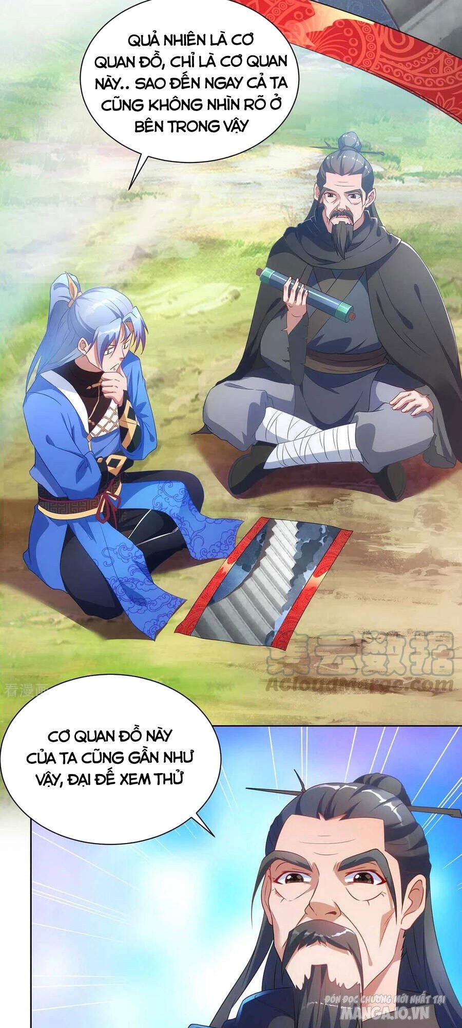 Trọng Sinh Sau Tám Vạn Năm Chapter 233 - Trang 2