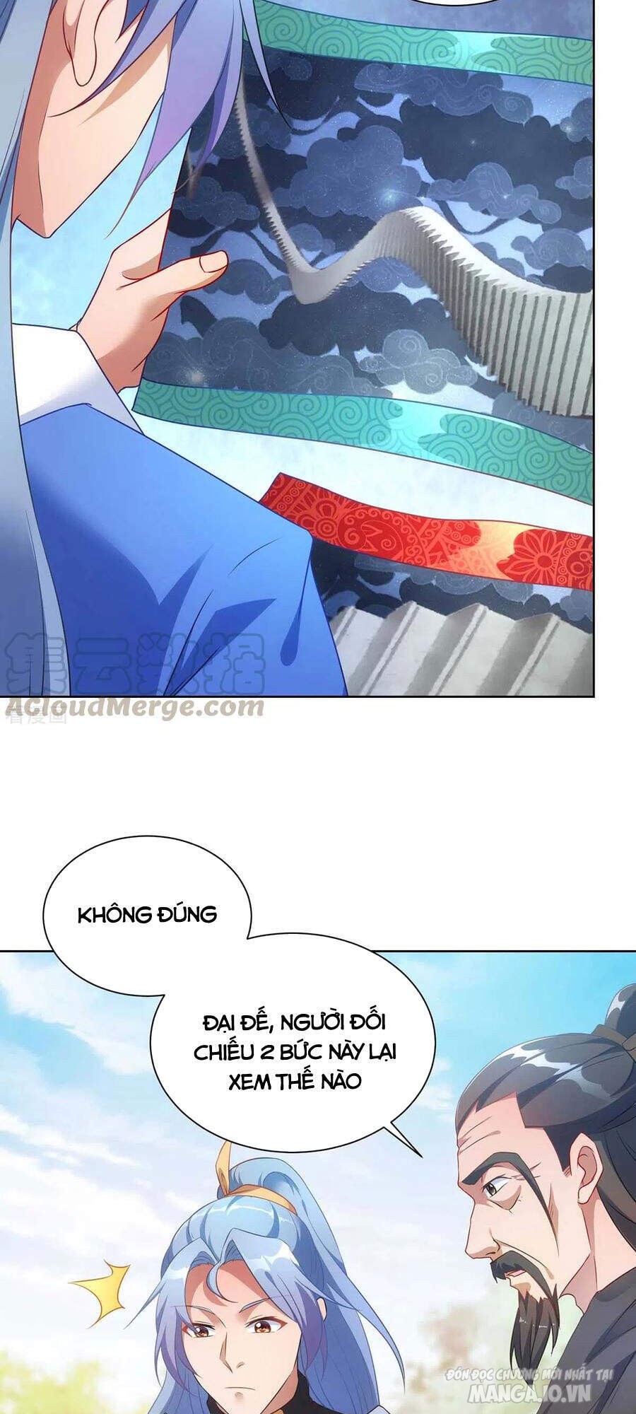 Trọng Sinh Sau Tám Vạn Năm Chapter 233 - Trang 2