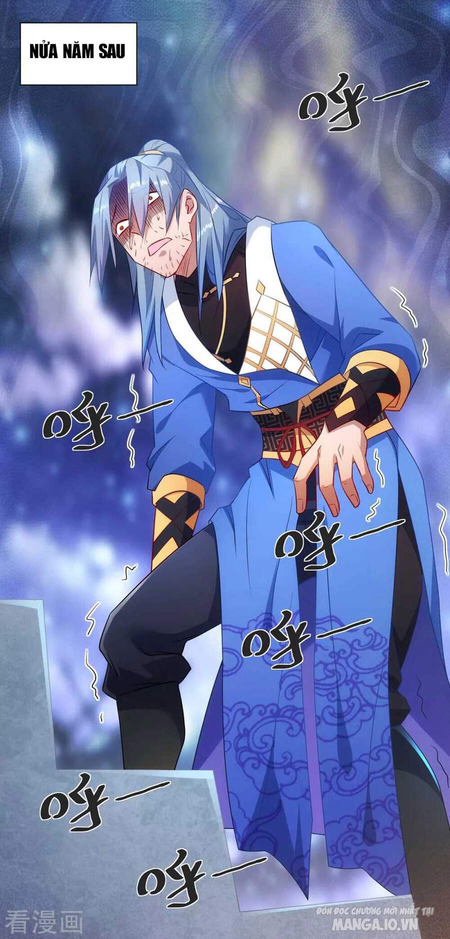 Trọng Sinh Sau Tám Vạn Năm Chapter 234 - Trang 2