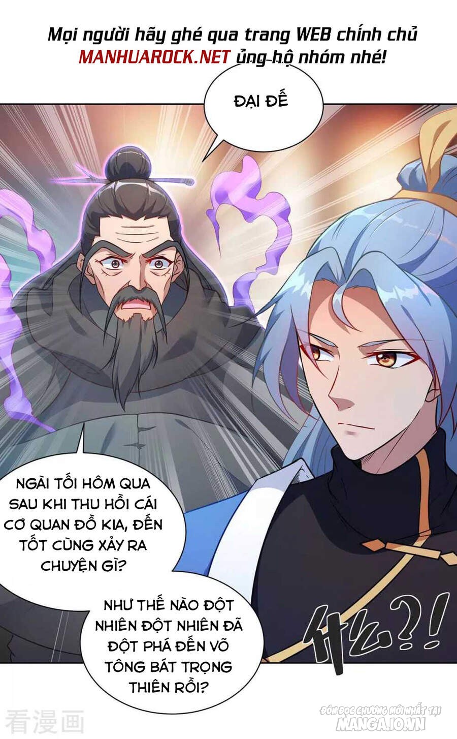 Trọng Sinh Sau Tám Vạn Năm Chapter 235 - Trang 2