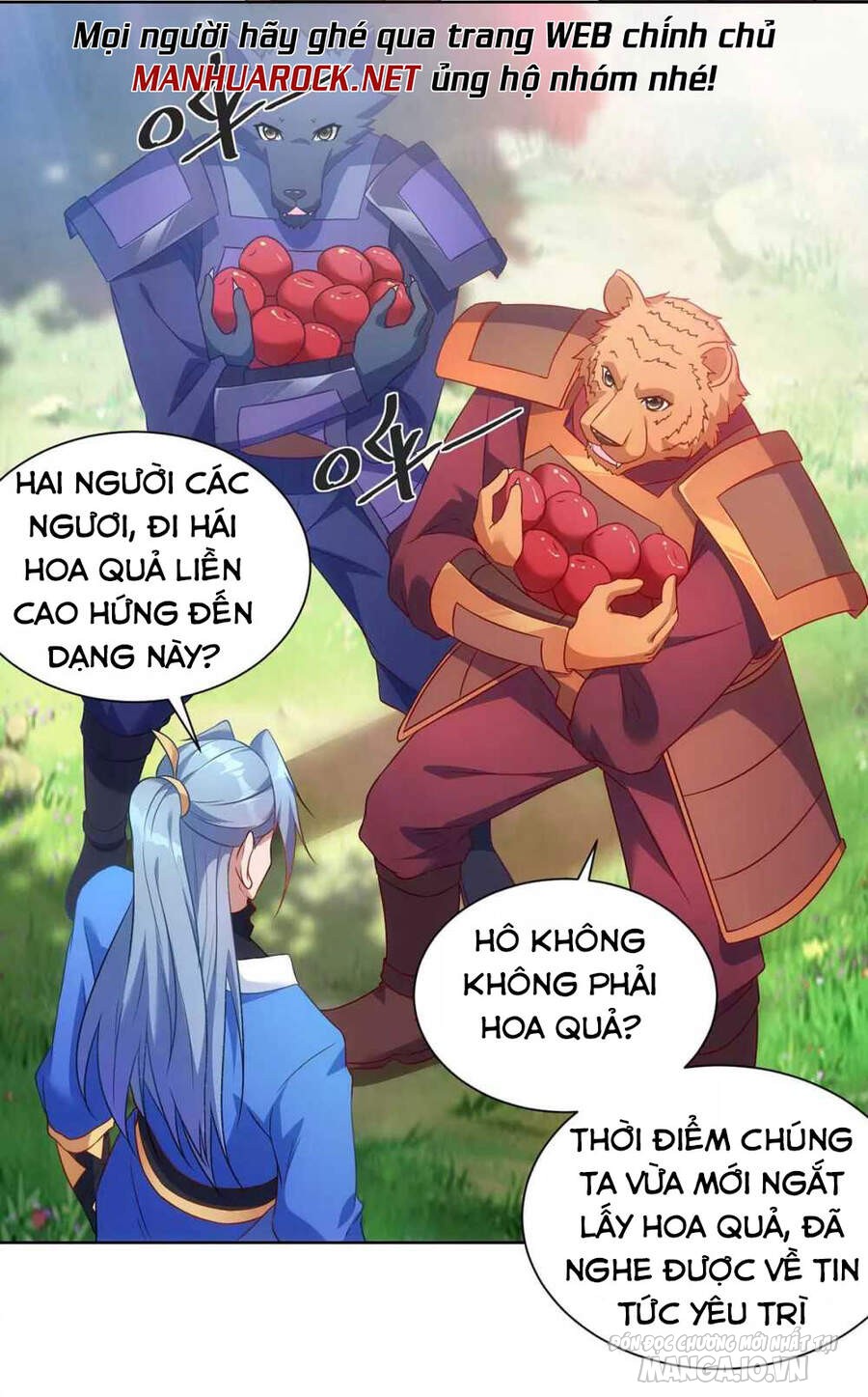 Trọng Sinh Sau Tám Vạn Năm Chapter 235 - Trang 2