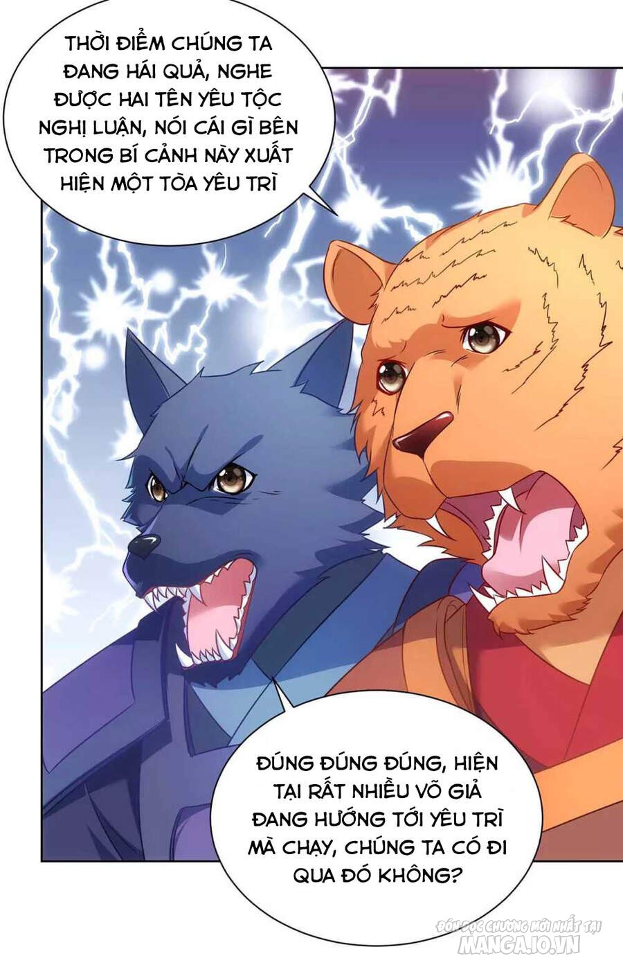 Trọng Sinh Sau Tám Vạn Năm Chapter 235 - Trang 2