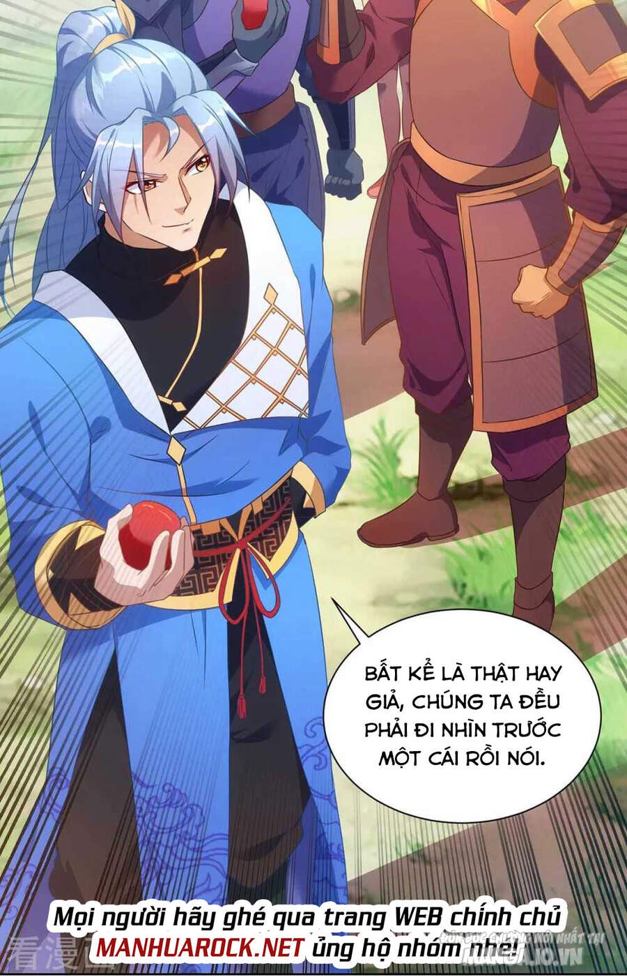 Trọng Sinh Sau Tám Vạn Năm Chapter 235 - Trang 2