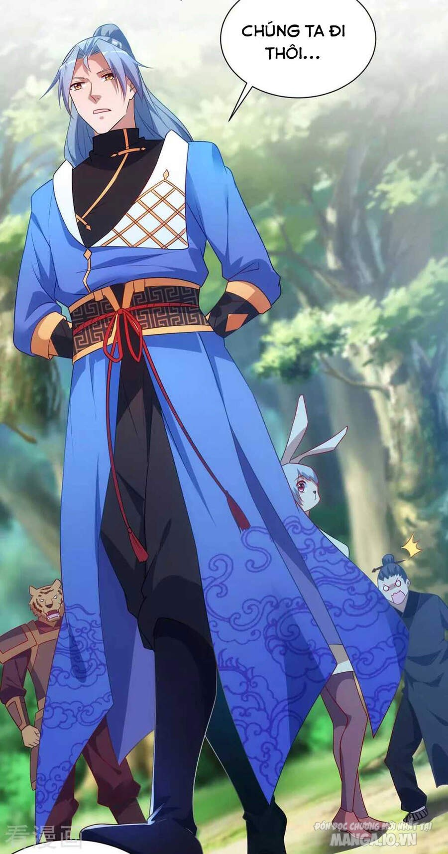 Trọng Sinh Sau Tám Vạn Năm Chapter 236 - Trang 2