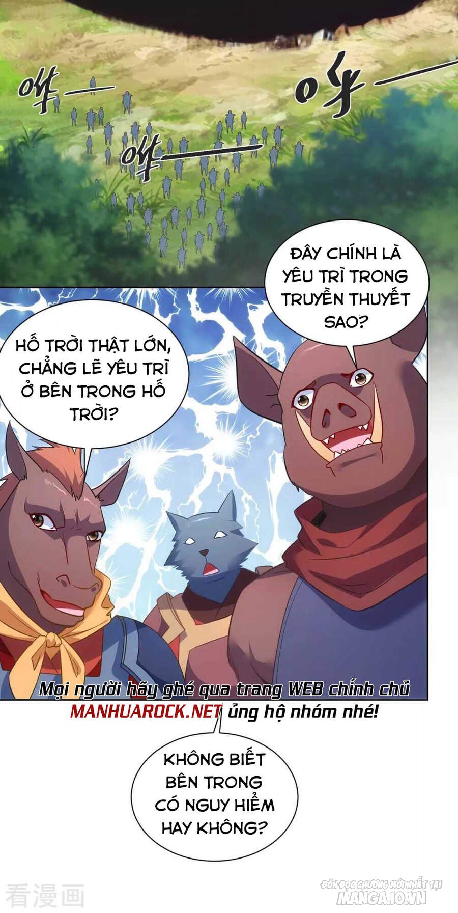 Trọng Sinh Sau Tám Vạn Năm Chapter 236 - Trang 2