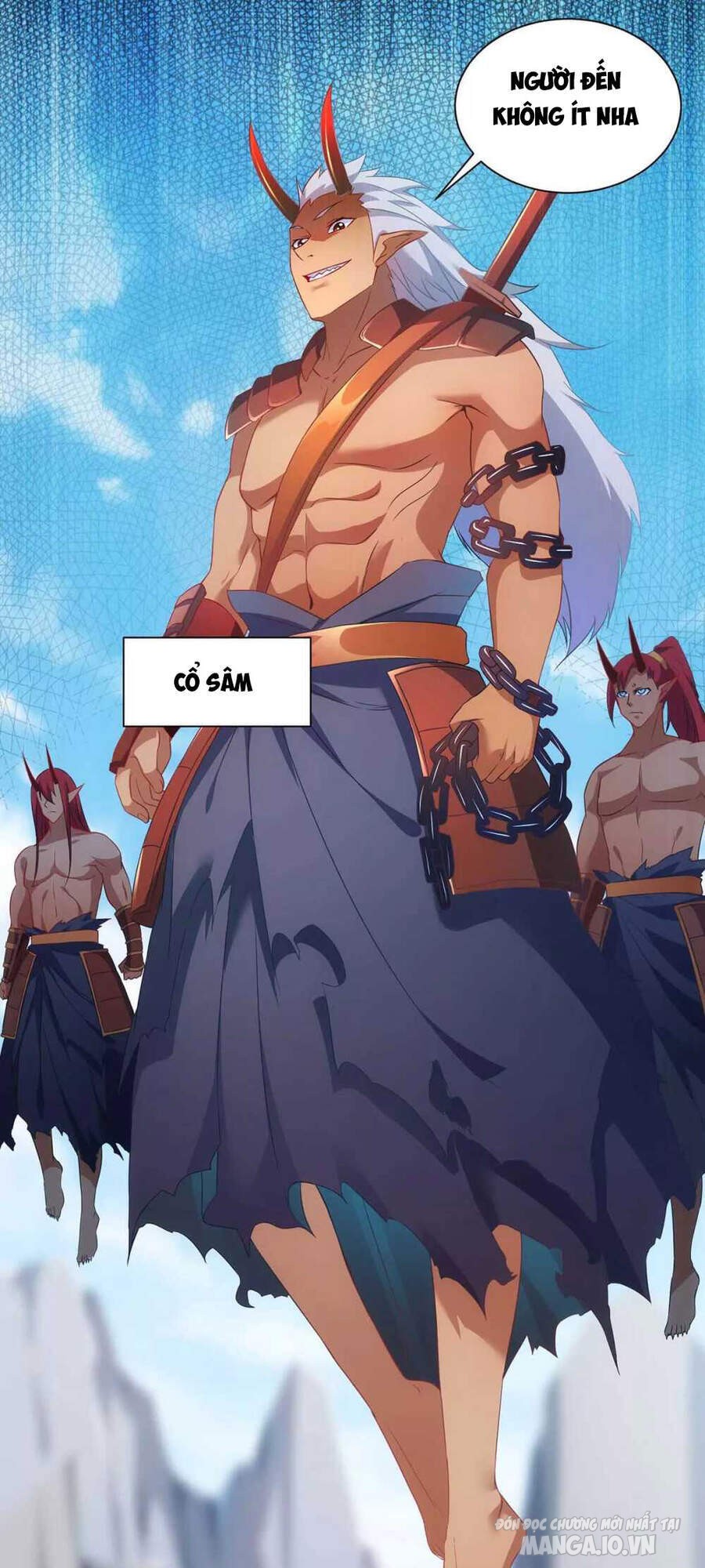 Trọng Sinh Sau Tám Vạn Năm Chapter 236 - Trang 2