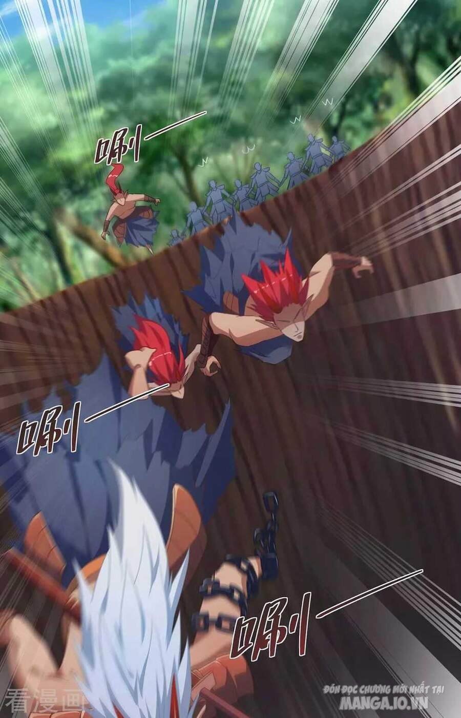 Trọng Sinh Sau Tám Vạn Năm Chapter 237 - Trang 2