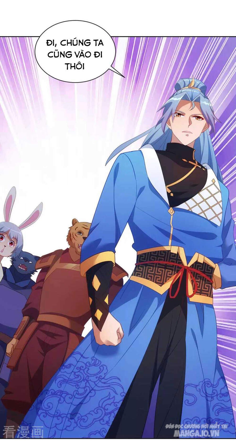 Trọng Sinh Sau Tám Vạn Năm Chapter 237 - Trang 2