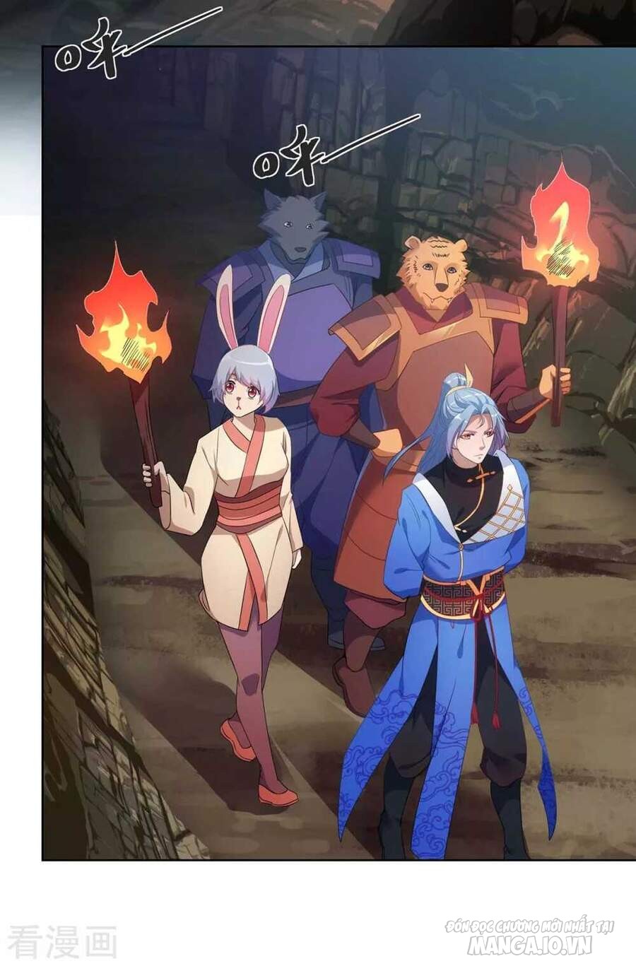 Trọng Sinh Sau Tám Vạn Năm Chapter 237 - Trang 2