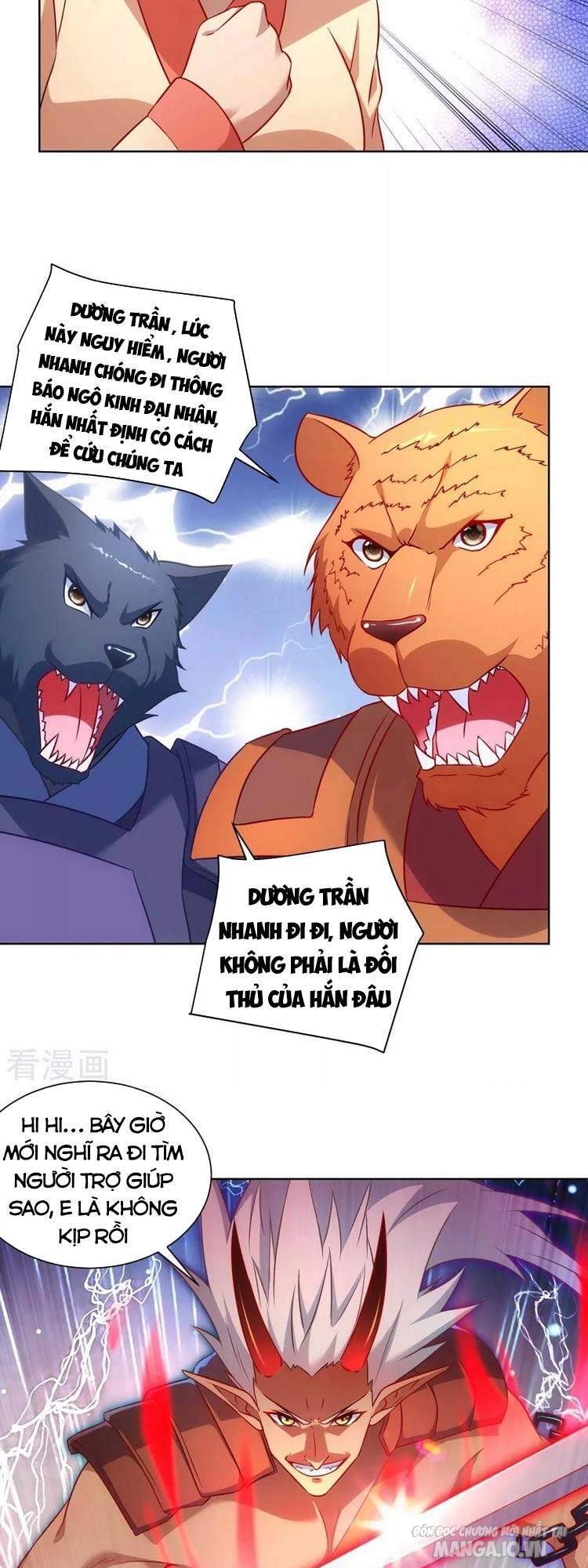 Trọng Sinh Sau Tám Vạn Năm Chapter 238 - Trang 2