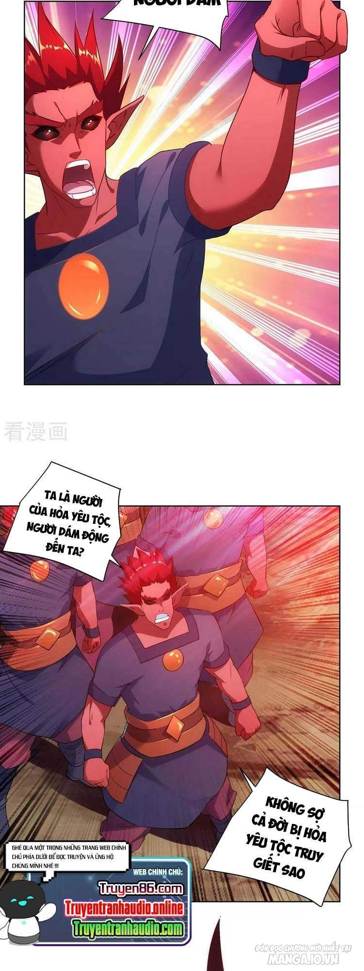 Trọng Sinh Sau Tám Vạn Năm Chapter 238 - Trang 2