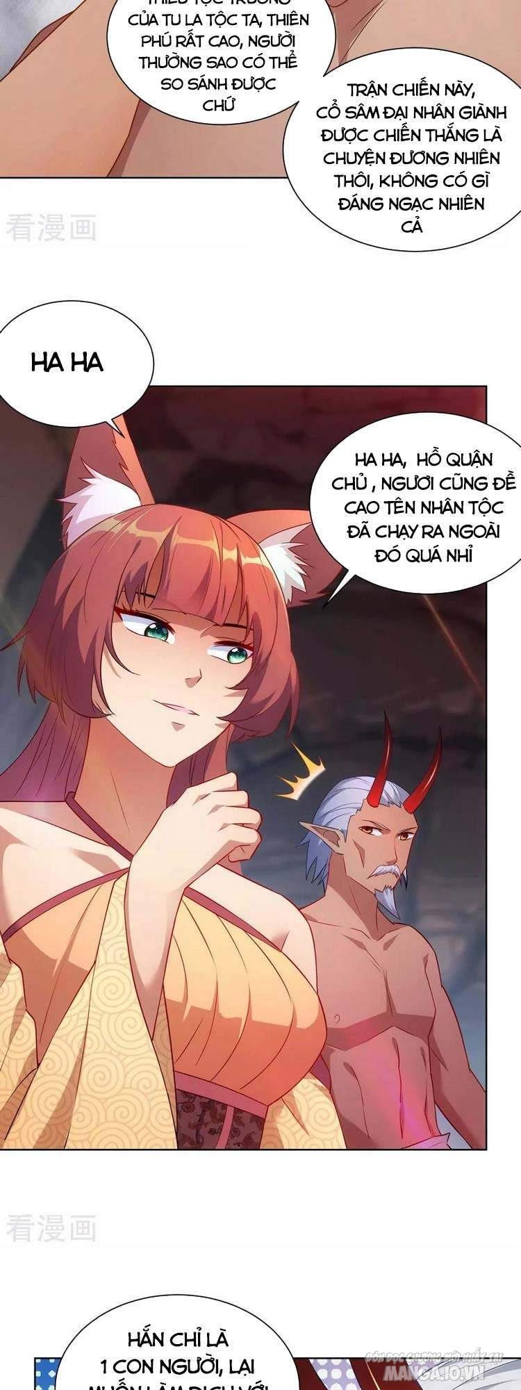 Trọng Sinh Sau Tám Vạn Năm Chapter 238 - Trang 2