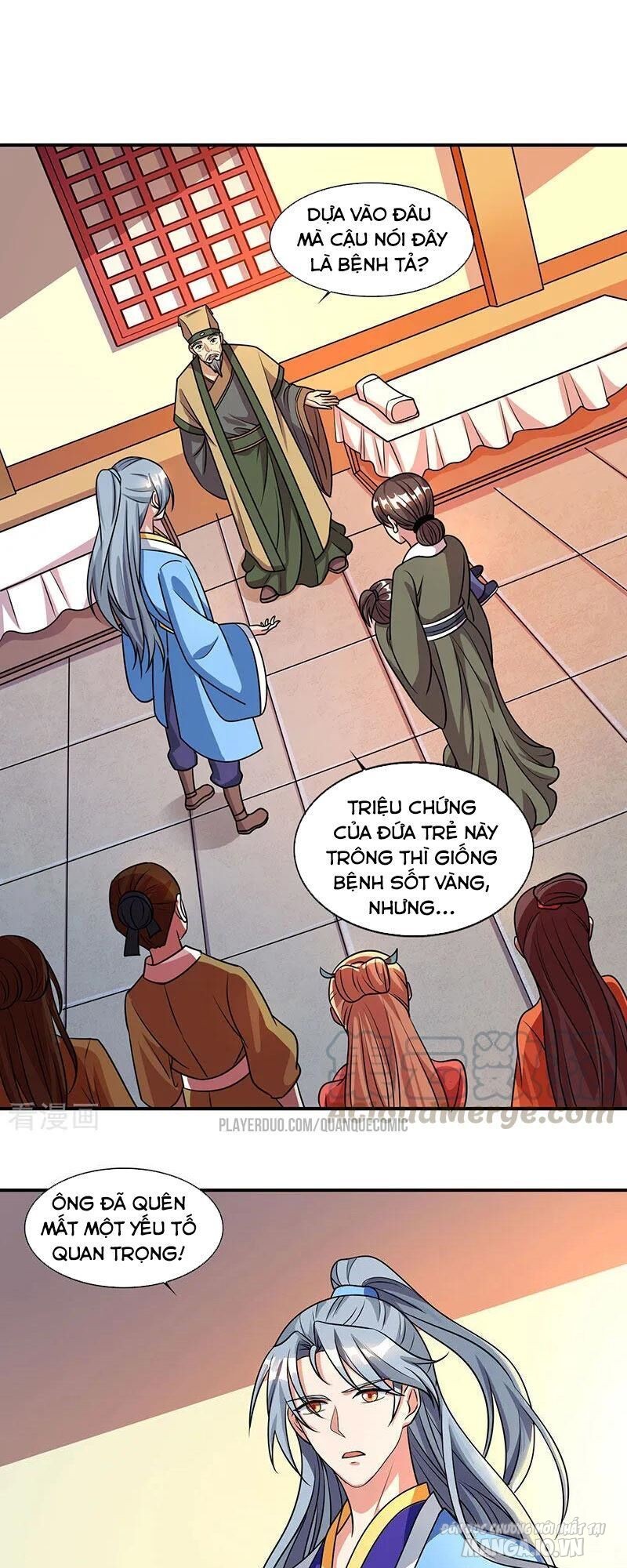 Trọng Sinh Sau Tám Vạn Năm Chapter 24 - Trang 2