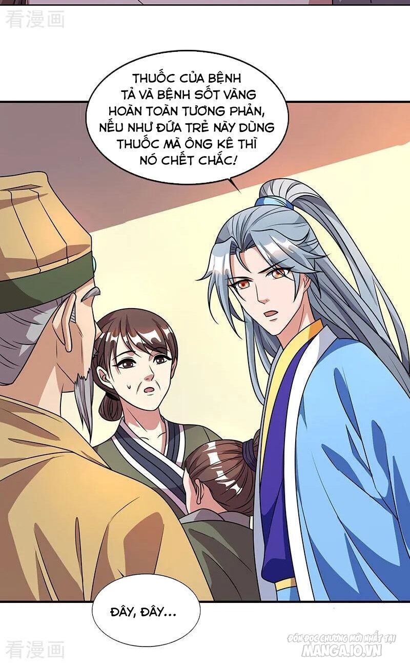 Trọng Sinh Sau Tám Vạn Năm Chapter 24 - Trang 2