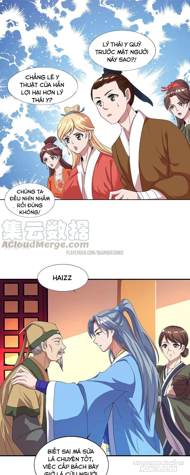 Trọng Sinh Sau Tám Vạn Năm Chapter 24 - Trang 2