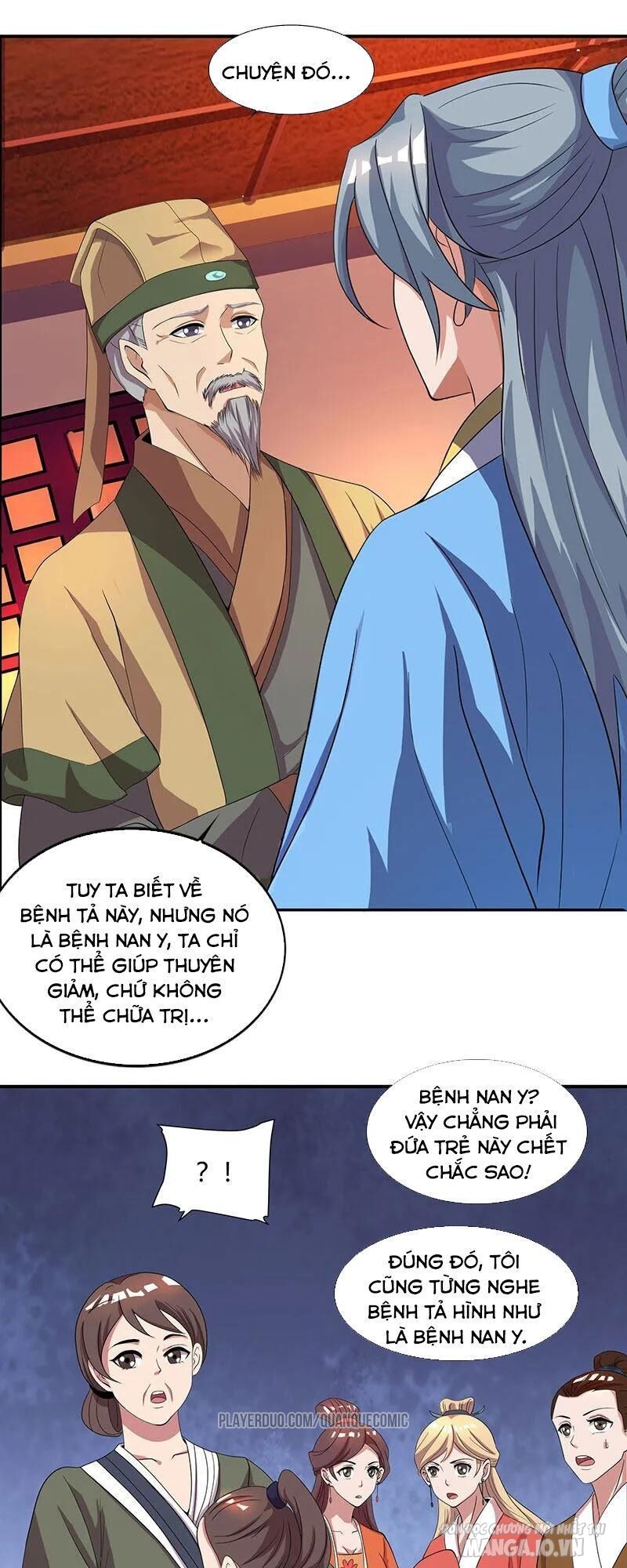 Trọng Sinh Sau Tám Vạn Năm Chapter 24 - Trang 2