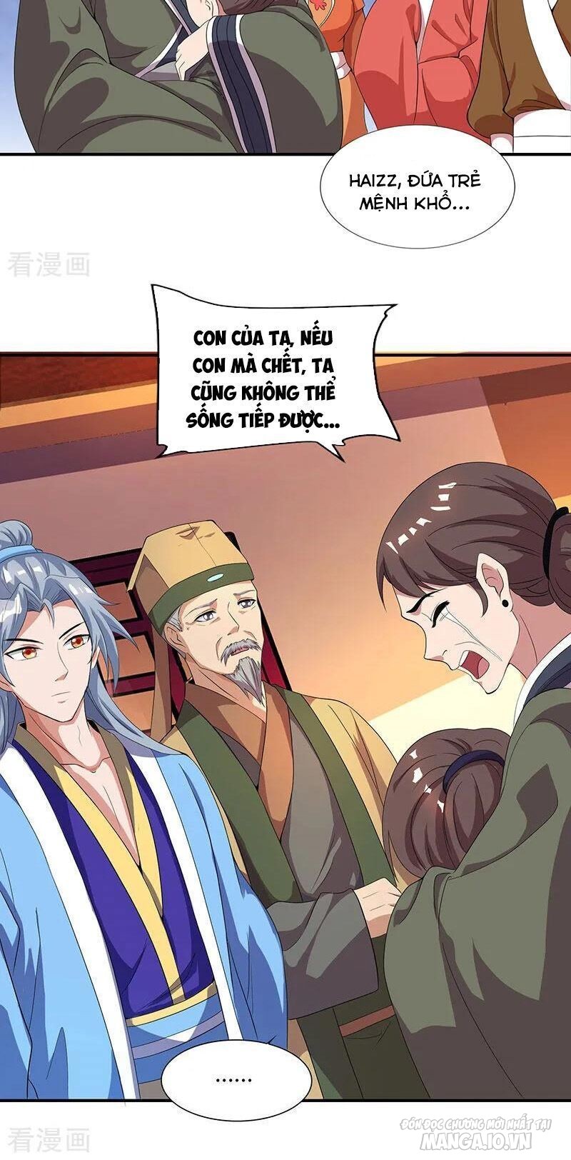 Trọng Sinh Sau Tám Vạn Năm Chapter 24 - Trang 2