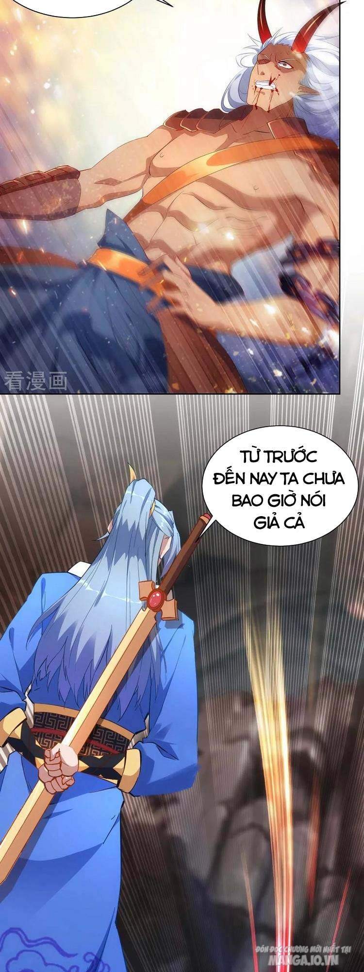 Trọng Sinh Sau Tám Vạn Năm Chapter 240 - Trang 2