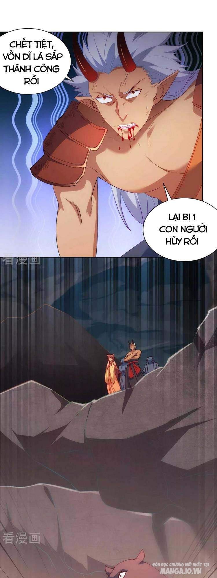 Trọng Sinh Sau Tám Vạn Năm Chapter 240 - Trang 2