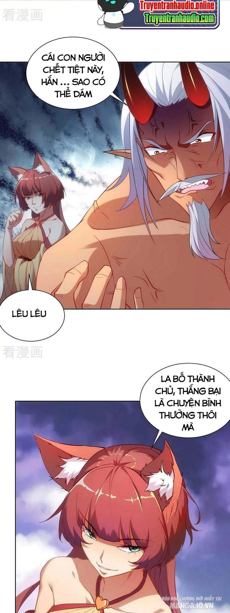 Trọng Sinh Sau Tám Vạn Năm Chapter 240 - Trang 2