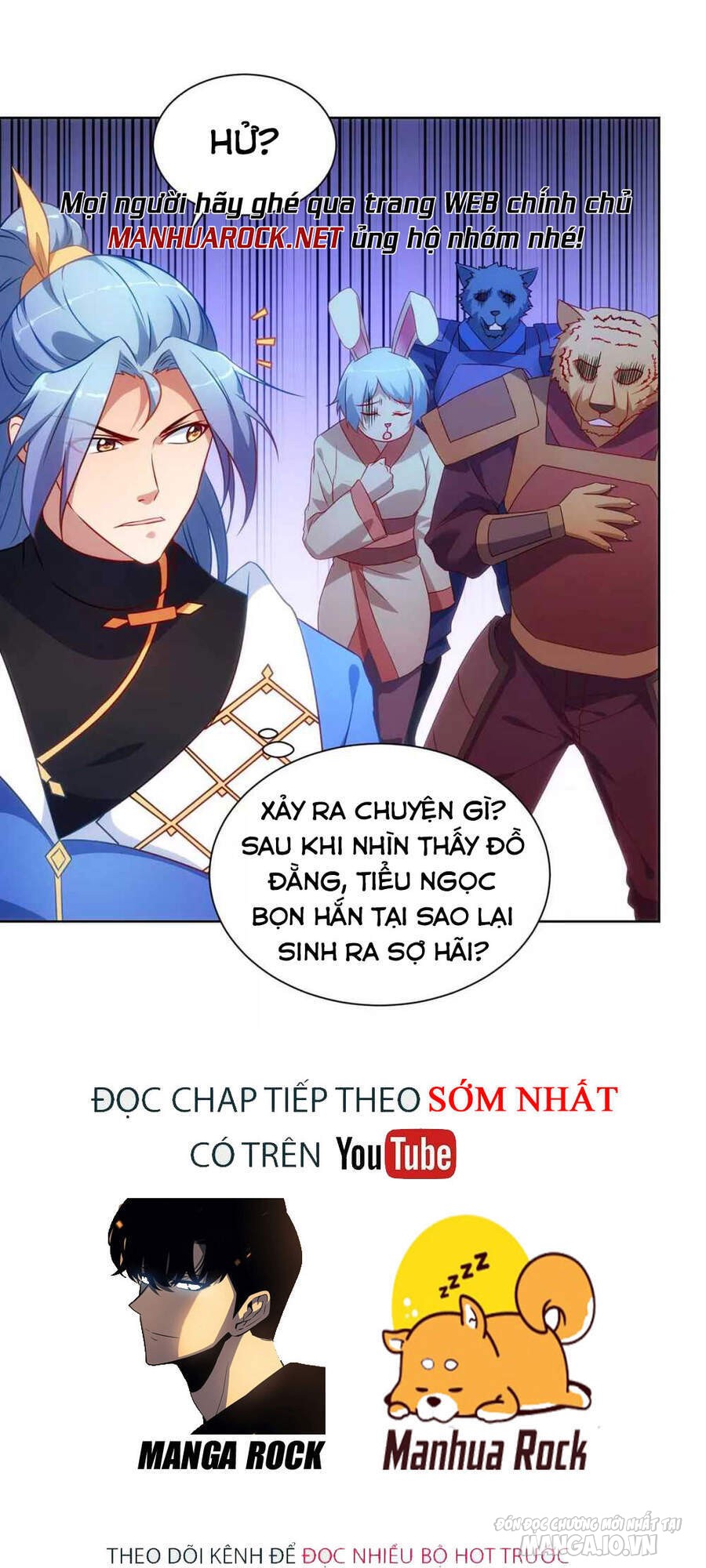 Trọng Sinh Sau Tám Vạn Năm Chapter 241 - Trang 2