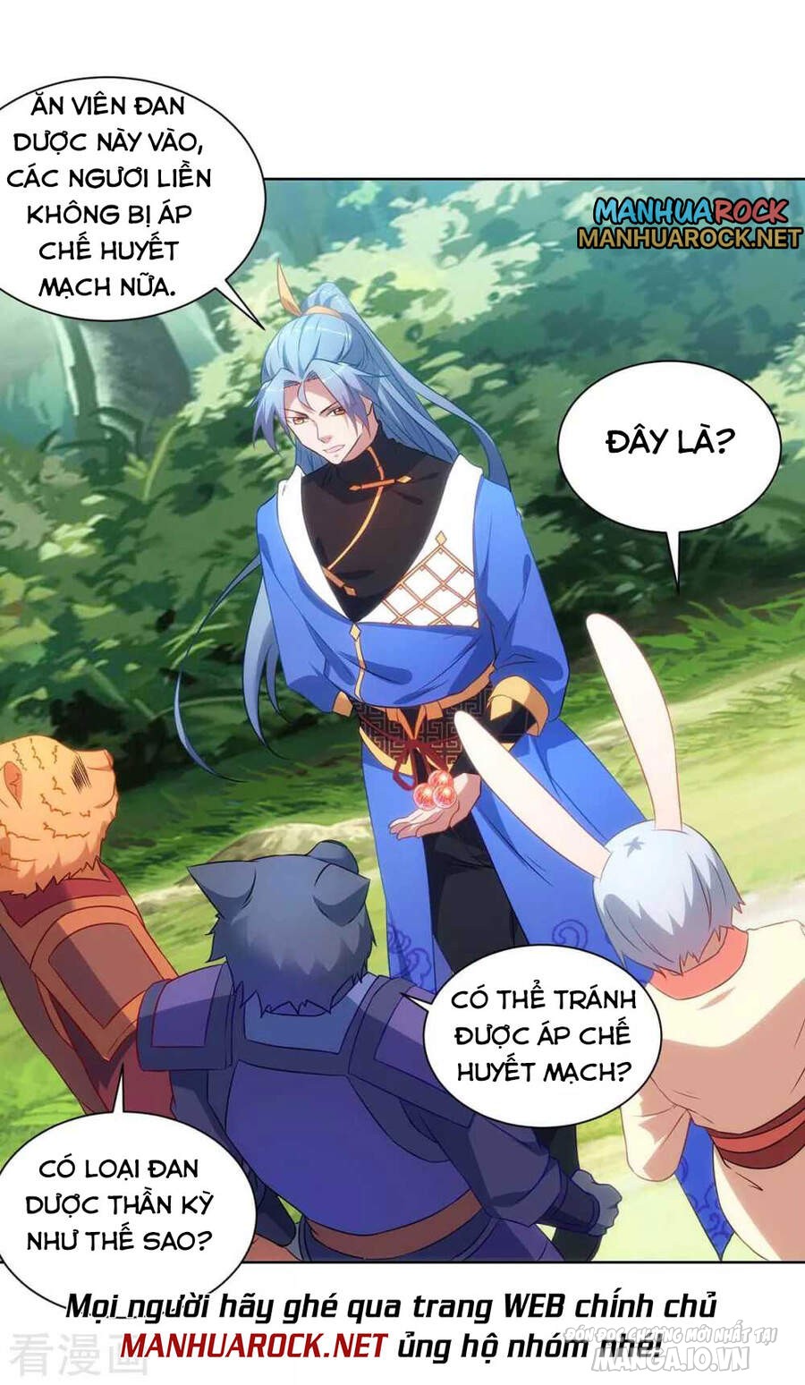 Trọng Sinh Sau Tám Vạn Năm Chapter 241 - Trang 2