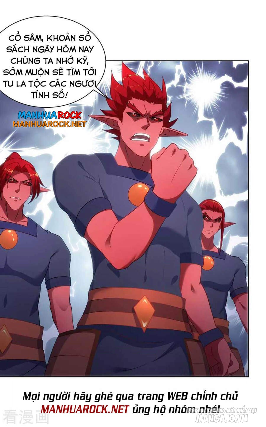 Trọng Sinh Sau Tám Vạn Năm Chapter 241 - Trang 2