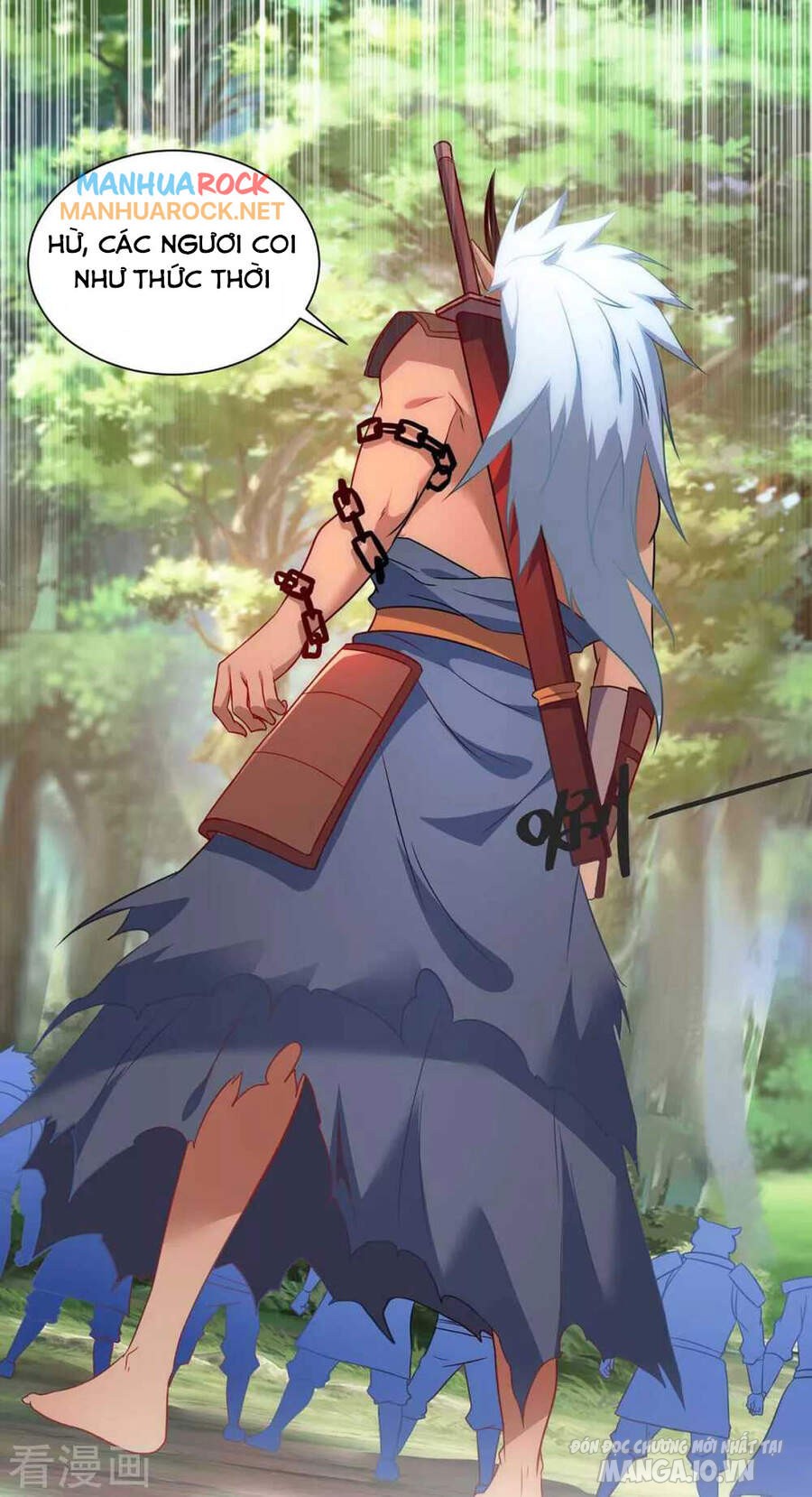 Trọng Sinh Sau Tám Vạn Năm Chapter 241 - Trang 2