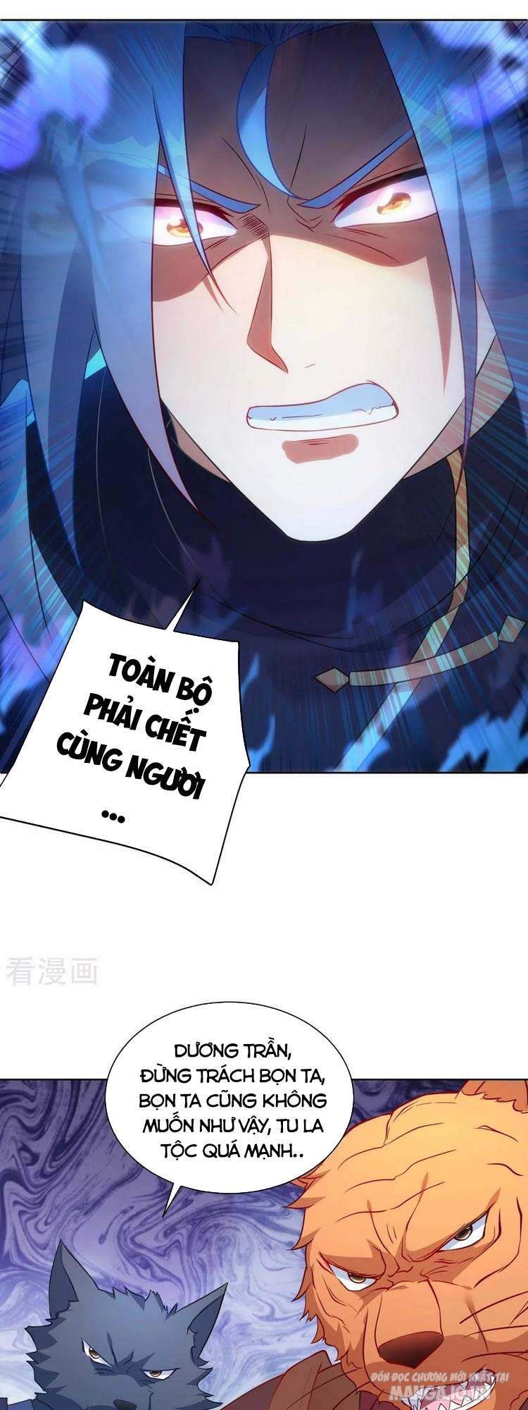 Trọng Sinh Sau Tám Vạn Năm Chapter 242 - Trang 2