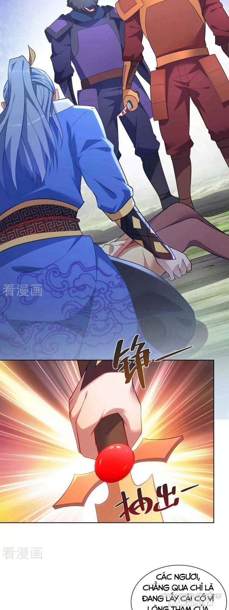 Trọng Sinh Sau Tám Vạn Năm Chapter 242 - Trang 2