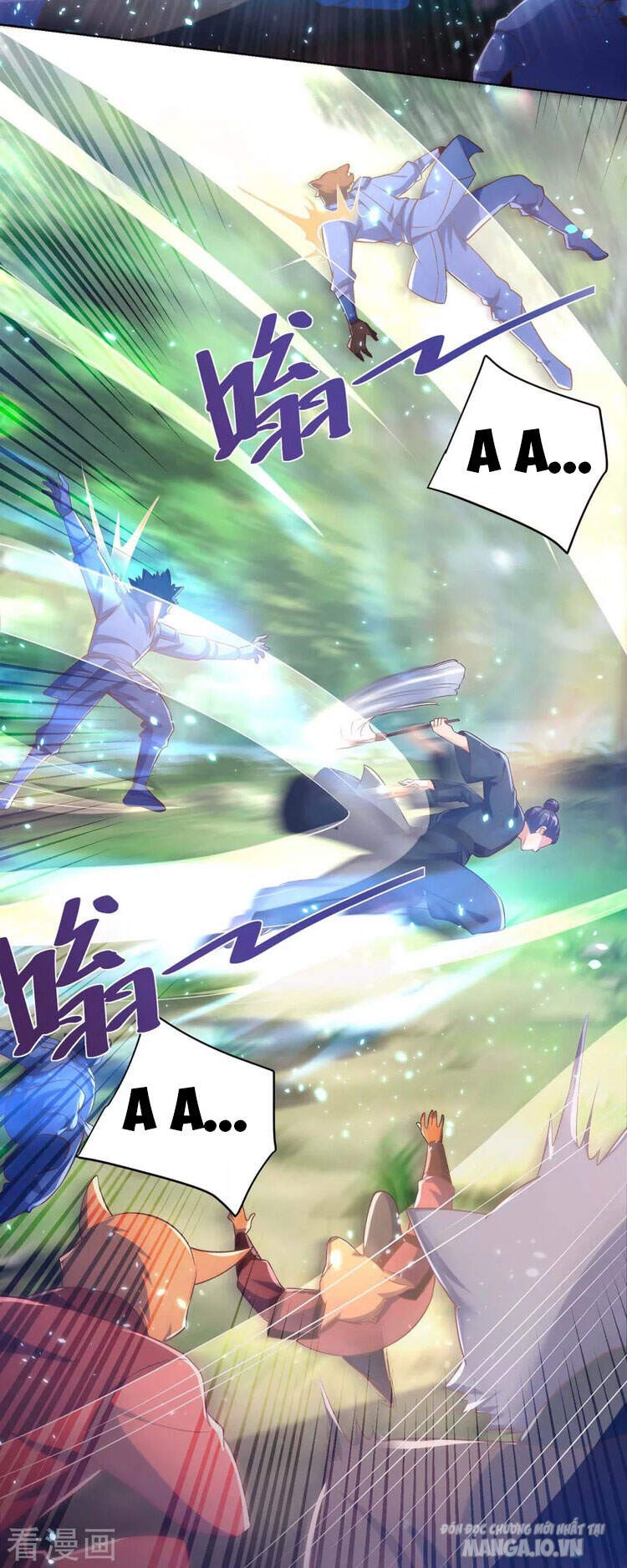 Trọng Sinh Sau Tám Vạn Năm Chapter 243 - Trang 2