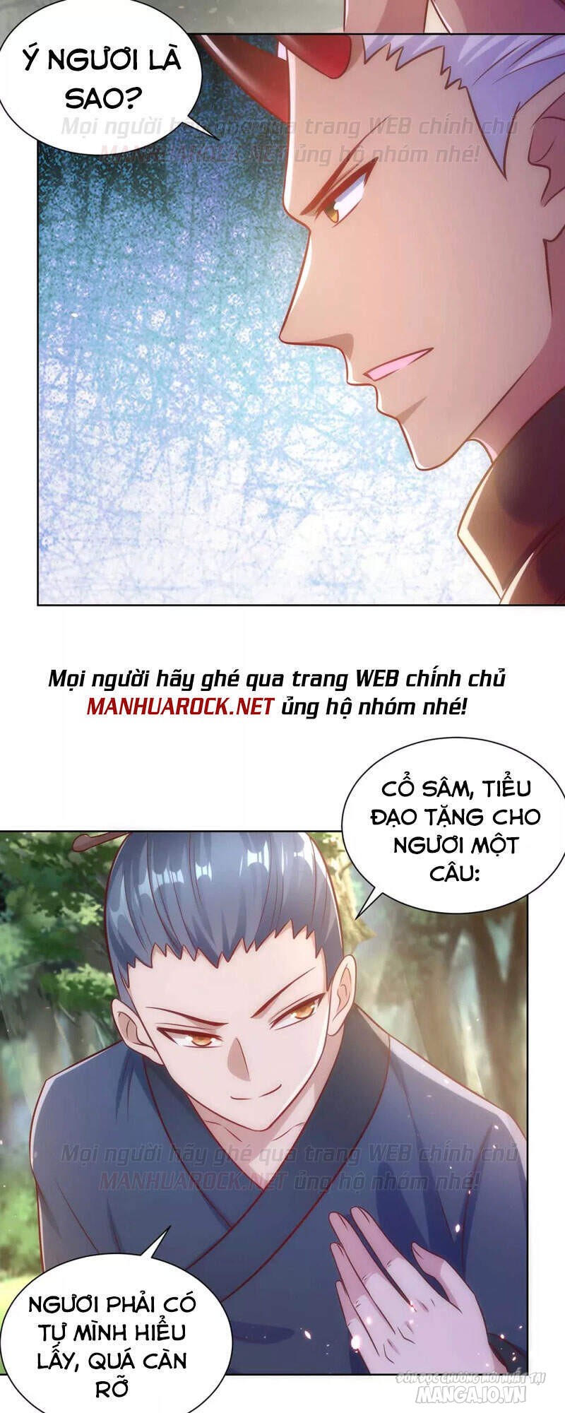Trọng Sinh Sau Tám Vạn Năm Chapter 244 - Trang 2