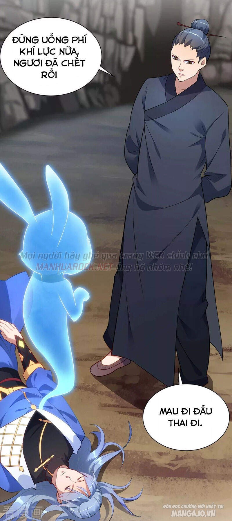 Trọng Sinh Sau Tám Vạn Năm Chapter 245 - Trang 2