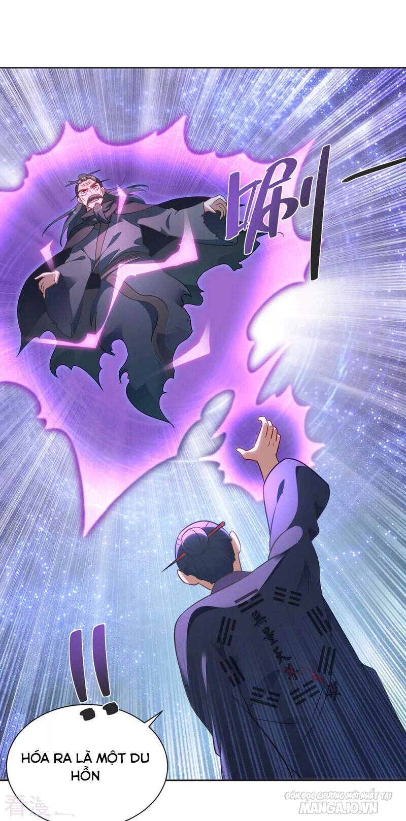 Trọng Sinh Sau Tám Vạn Năm Chapter 245 - Trang 2