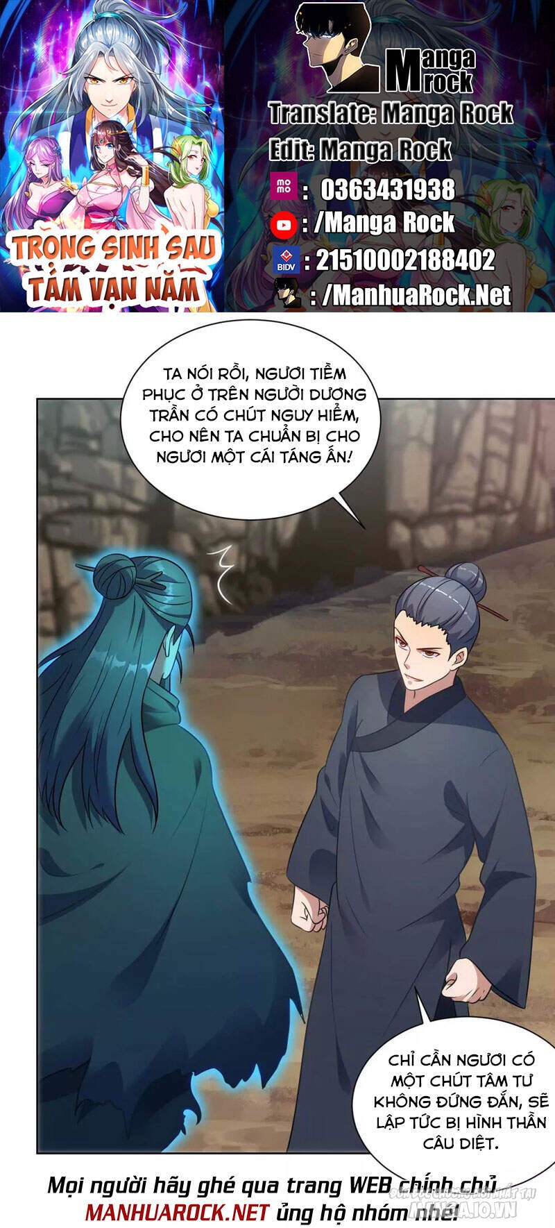 Trọng Sinh Sau Tám Vạn Năm Chapter 246 - Trang 2