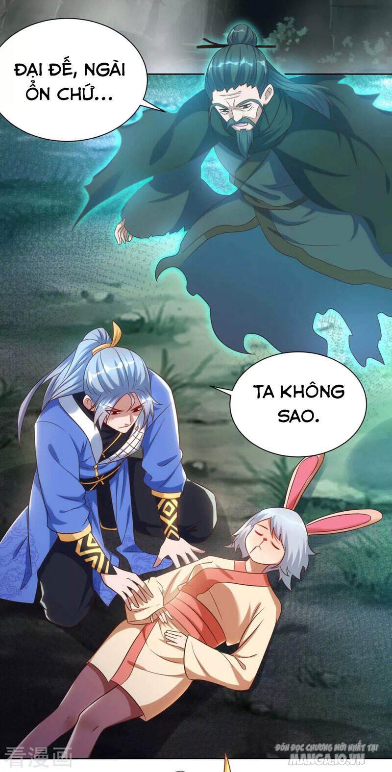 Trọng Sinh Sau Tám Vạn Năm Chapter 246 - Trang 2