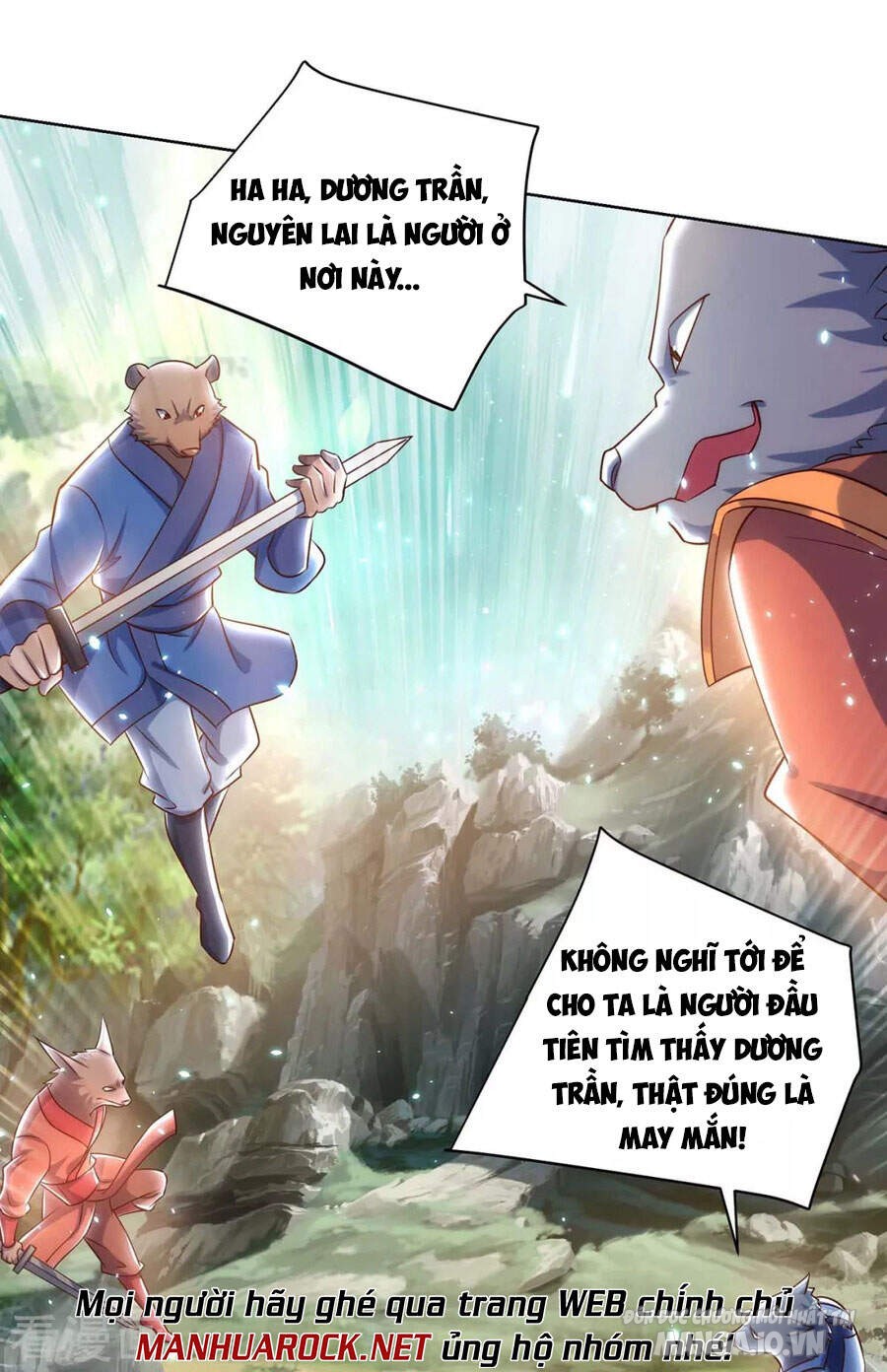 Trọng Sinh Sau Tám Vạn Năm Chapter 247 - Trang 2