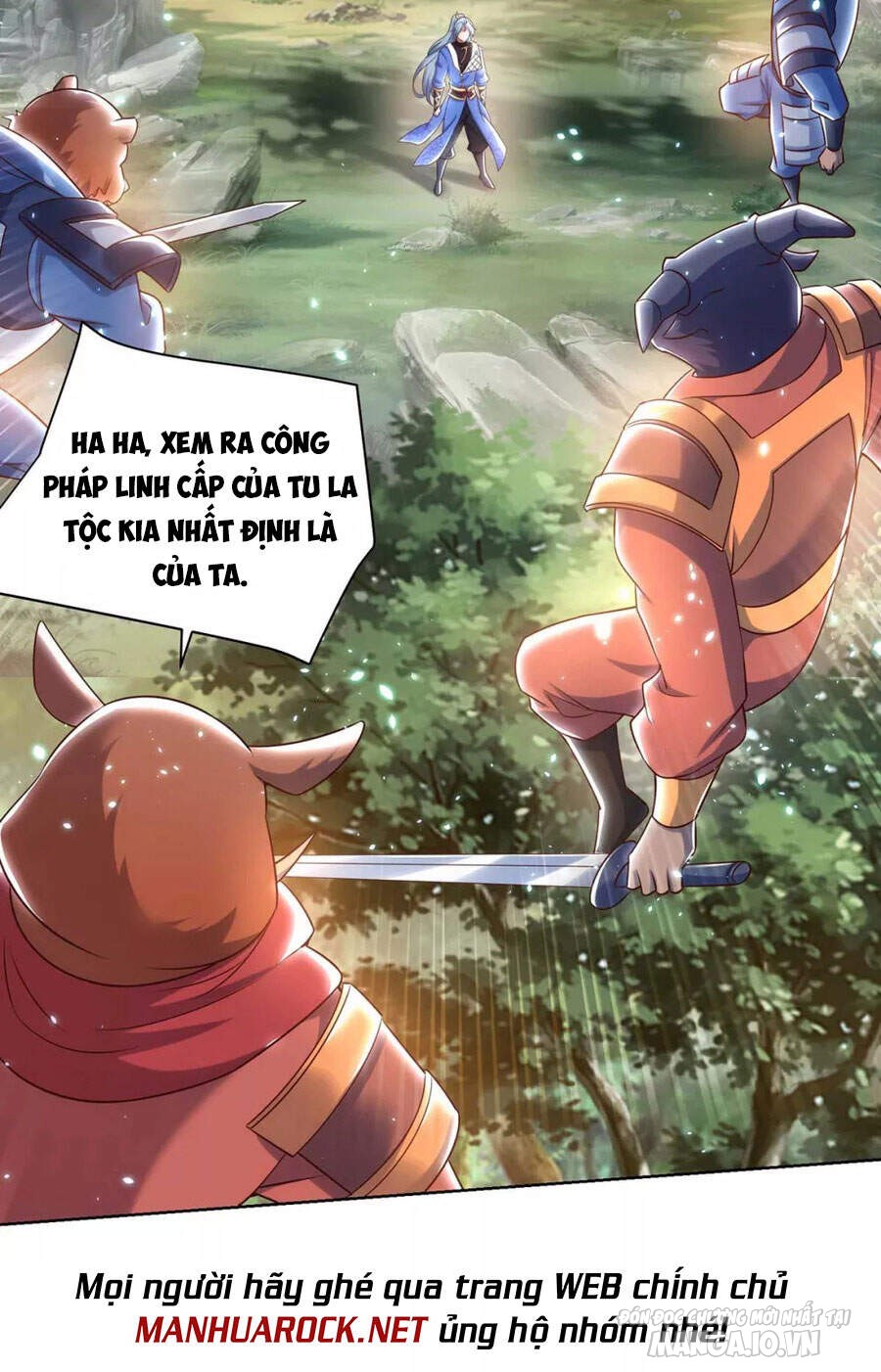 Trọng Sinh Sau Tám Vạn Năm Chapter 247 - Trang 2