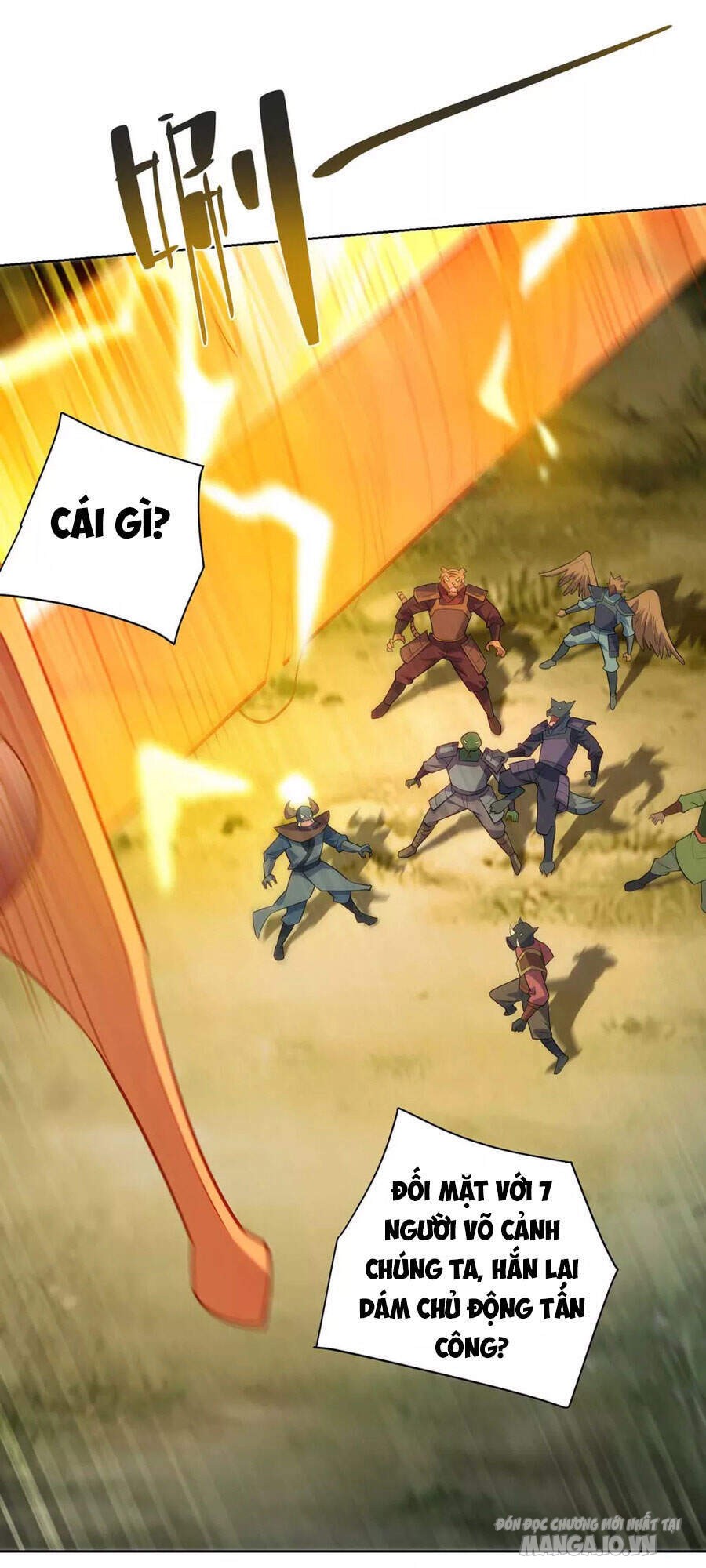 Trọng Sinh Sau Tám Vạn Năm Chapter 247 - Trang 2