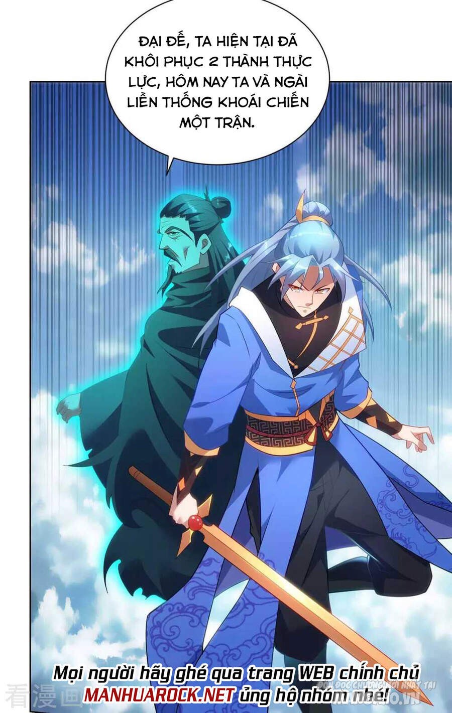 Trọng Sinh Sau Tám Vạn Năm Chapter 248 - Trang 2